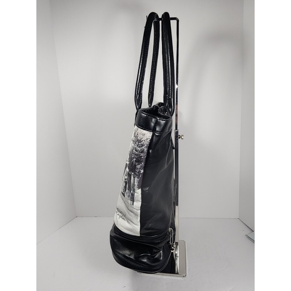 Walt Disney World Tote Main Street USA Magic Kingdom Shoulder Bag Mickey Mouse - Picture 12 of 16